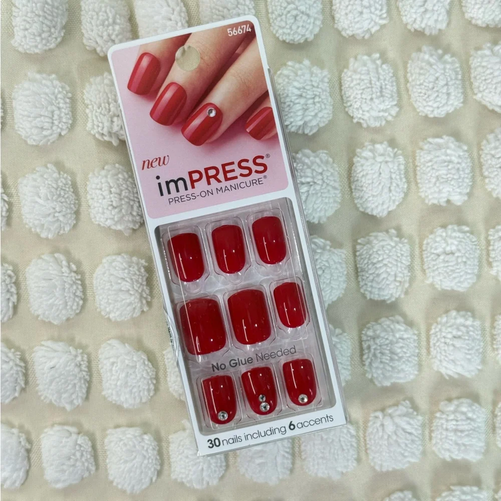 NIB imPRESS Press-On Manicure Bundle - Picture 2 of 6
